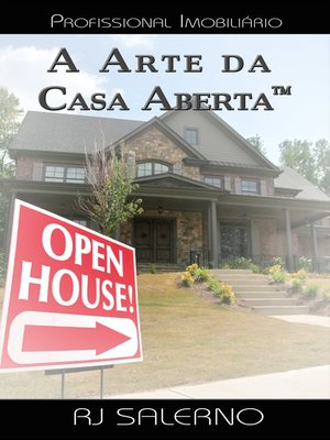 cover image of A Arte da Casa Aberta